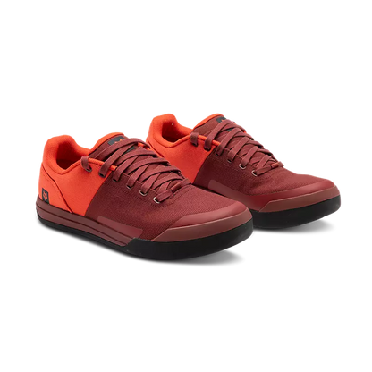Fox Racing Union Canvas MTB Shoe - Red