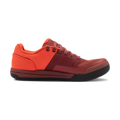 Fox Racing Union Canvas MTB Shoe - Red