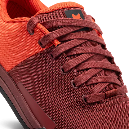Fox Racing Union Canvas MTB Shoe - Red