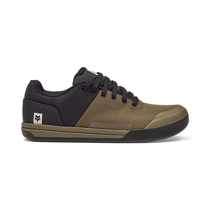 Fox Racing Union Canvas MTB Shoe - Military Green