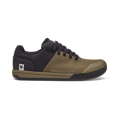 Fox Racing Union Canvas MTB Shoe - Military Green