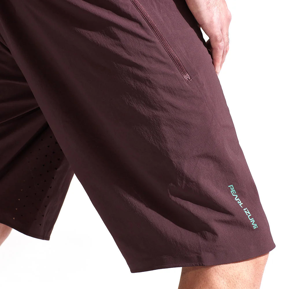 Pearl Izumi Summit Pro Shell MTB Short - Cacao