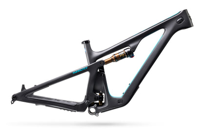 Yeti SB120 T1 29 - XT Di2 - Raw Carbon
