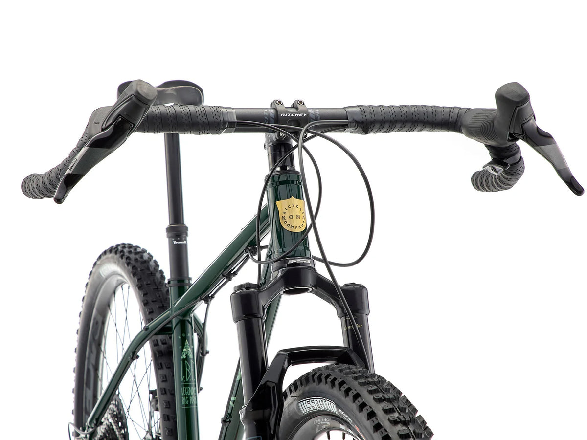 Kona LBF 29 - SRAM - Gloss Emerald