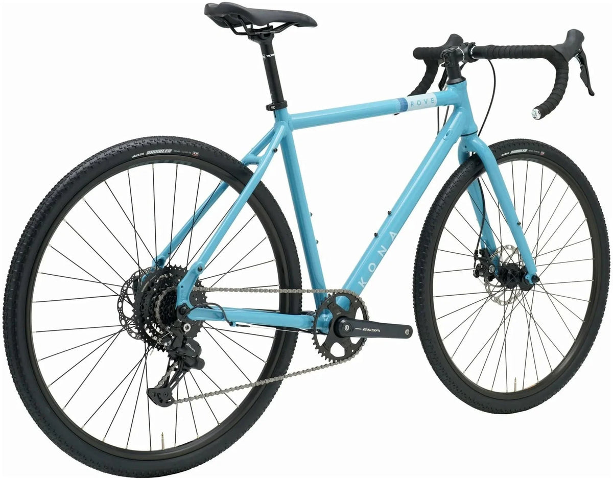 Kona Rove AL 700c - Gloss Blue Smoke
