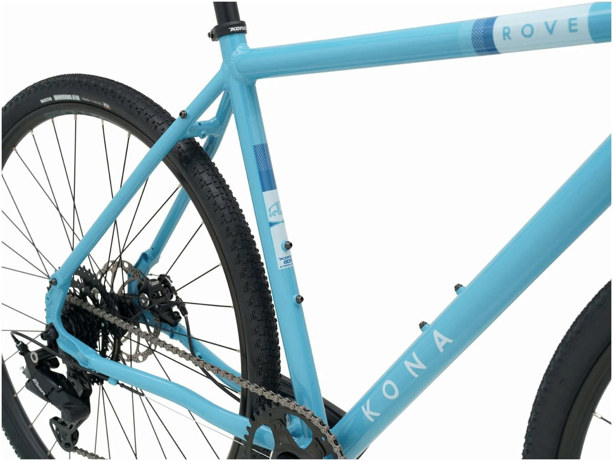 Kona Rove AL 700c - Gloss Blue Smoke