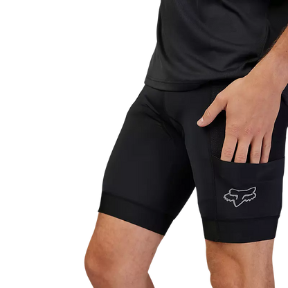Fox Racing Tecbase Liner Short - Black