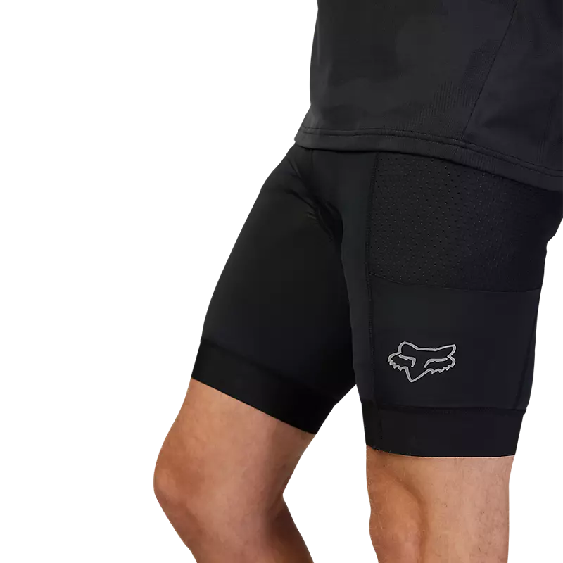 Fox Racing Tecbase Liner Short - Black