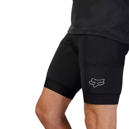 Fox Racing Tecbase Liner Short - Black