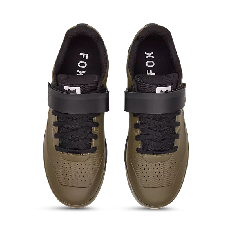 Fox Racing Union MTB Shoe - Military Green