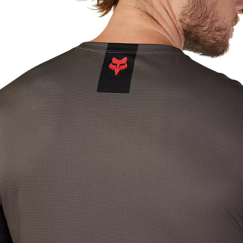 Fox Racing Flexair Long Sleeve MTB Jersey - Arcadia - Dirt