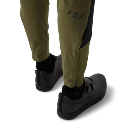 Fox Racing Flexair Pro Pant - Olive Green
