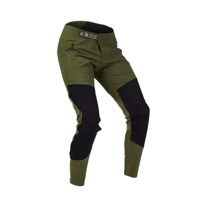 Fox Racing Flexair Pro Pant - Olive Green