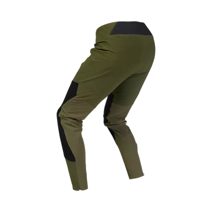 Fox Racing Flexair Pro Pant - Olive Green