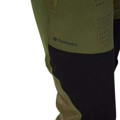 Fox Racing Flexair Pro Pant - Olive Green