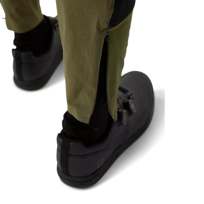 Fox Racing Flexair Pro Pant - Olive Green