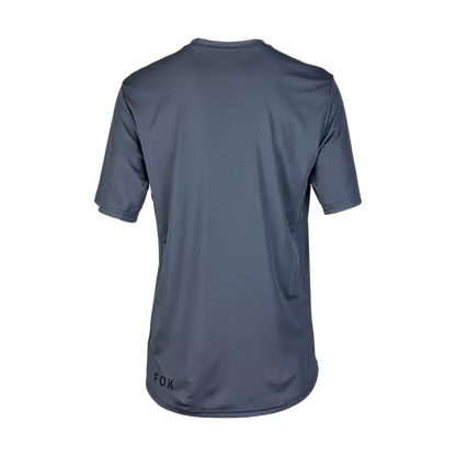Fox Racing Ranger Short Sleeve MTB Jersey - Lab Head - Graphite