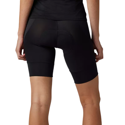 Fox Racing Tecbase Liner Short - Womens - Black
