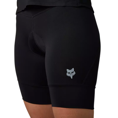 Fox Racing Tecbase Liner Short - Womens - Black