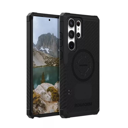 Rokform Samsung Galaxy S23 Ultra Magnetic Rugged Phone Case - Galaxy S23 Ultra
