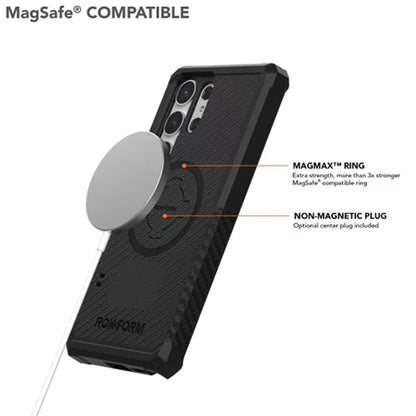 Rokform Samsung Galaxy S23 Ultra Magnetic Rugged Phone Case - Galaxy S23 Ultra