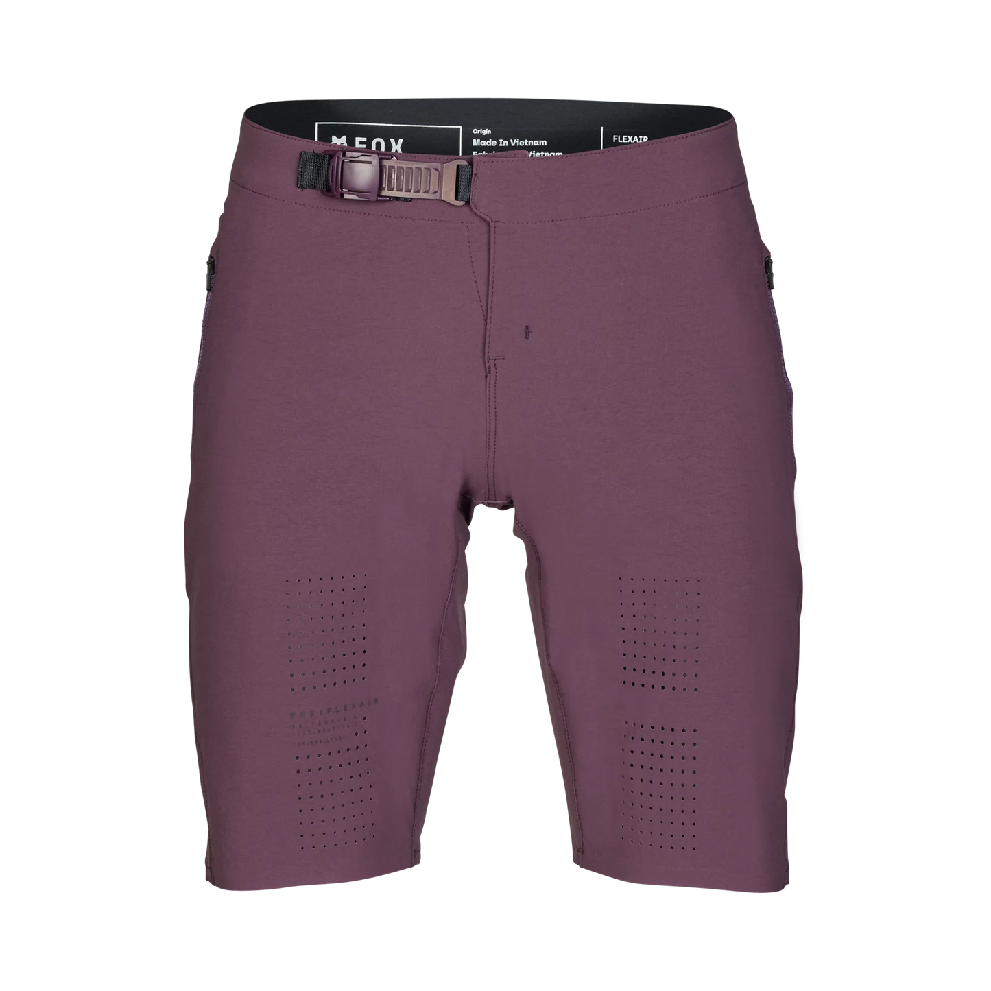 Fox Racing Flexair MTB Short - Womens - Dark Purple