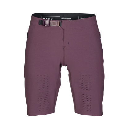 Fox Racing Flexair MTB Short - Womens - Dark Purple