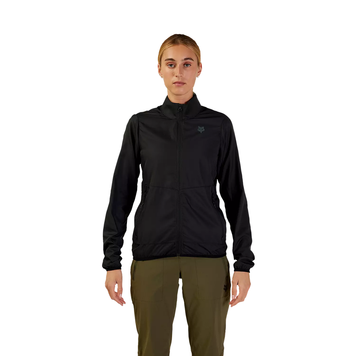 Fox Racing Ranger Wind Cycling Jacket - Womens - Midnight