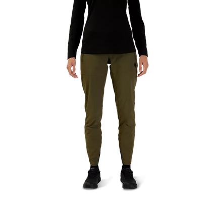 Fox Racing Ranger Pant - Womens - Olive Green