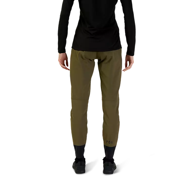 Fox Racing Ranger Pant - Womens - Olive Green