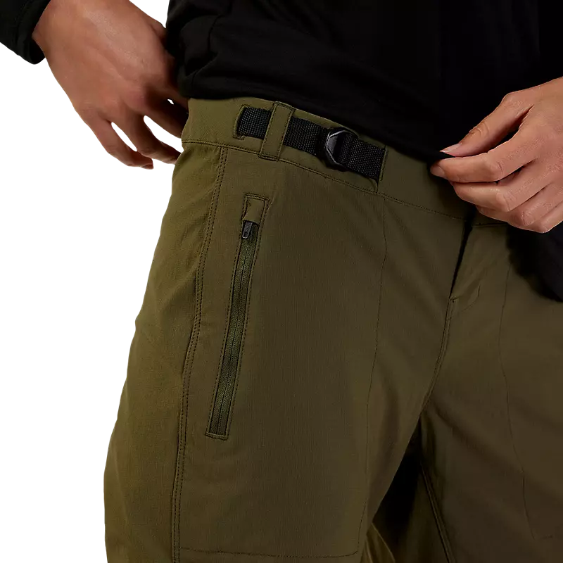 Fox Racing Ranger Pant - Womens - Olive Green