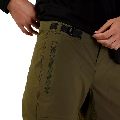 Fox Racing Ranger Pant - Womens - Olive Green