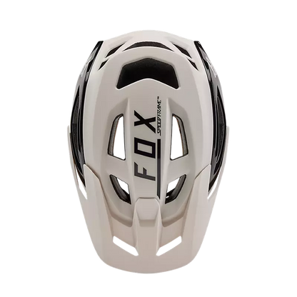 Fox Racing Speedframe Pro MTB Helmet - Blocked - Vintage White