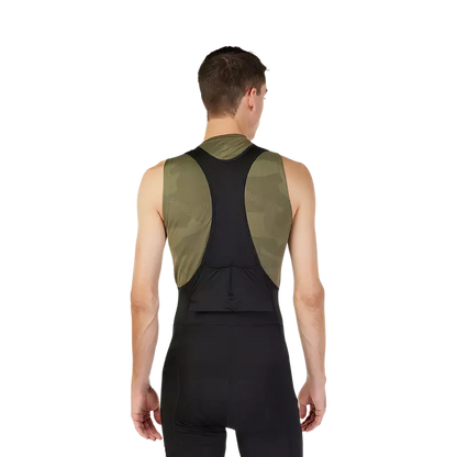Fox Racing Tecbase Bib Liner - Black