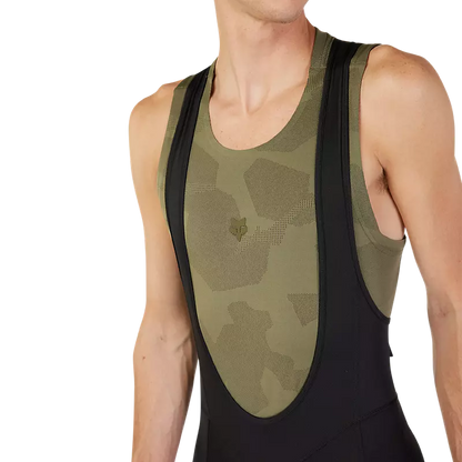 Fox Racing Tecbase Bib Liner - Black