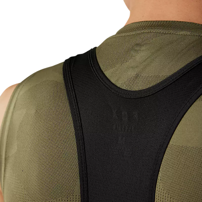Fox Racing Tecbase Bib Liner - Black