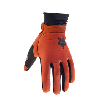 Fox Racing Defend Thermo Glove - Burnt Orange