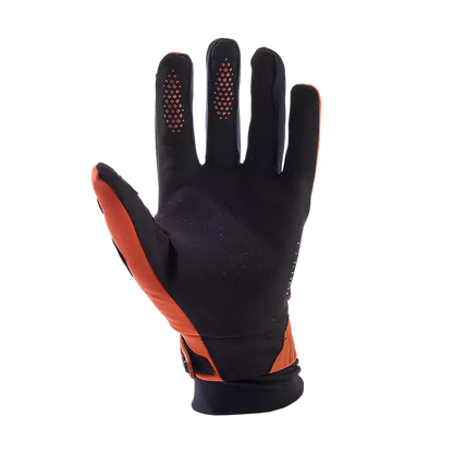 Fox Racing Defend Thermo Glove - Burnt Orange