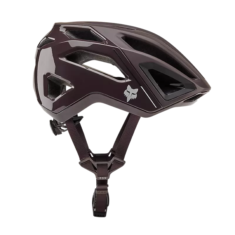 Fox Racing Crossframe Pro MTB Helmet - Solids - Purple