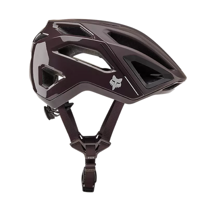 Fox Racing Crossframe Pro MTB Helmet - Solids - Purple