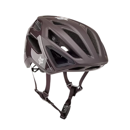 Fox Racing Crossframe Pro MTB Helmet - Solids - Purple
