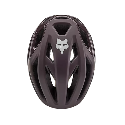 Fox Racing Crossframe Pro MTB Helmet - Solids - Purple