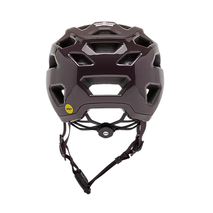 Fox Racing Crossframe Pro MTB Helmet - Solids - Purple