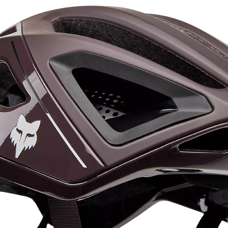Fox Racing Crossframe Pro MTB Helmet - Solids - Purple