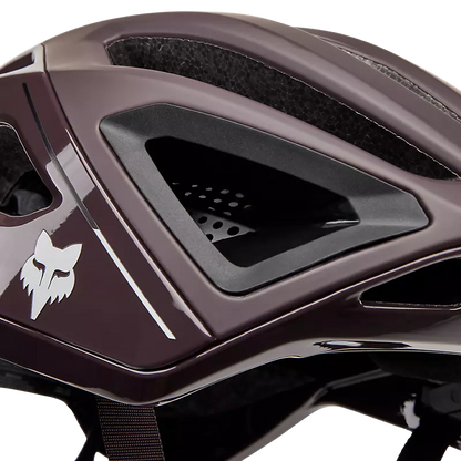 Fox Racing Crossframe Pro MTB Helmet - Solids - Purple