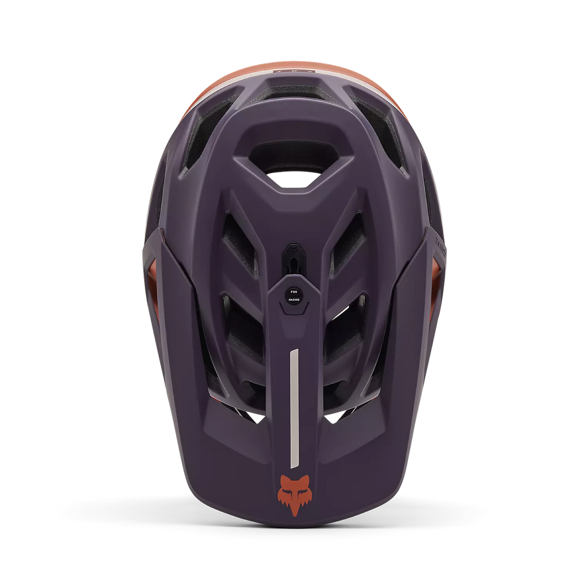 Fox Racing Proframe Full Face Helmet - Clyzo - Atomic Orange