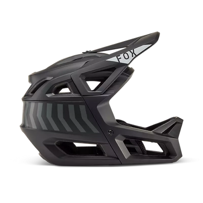 Fox Racing Proframe Full Face Helmet - Nace - Black