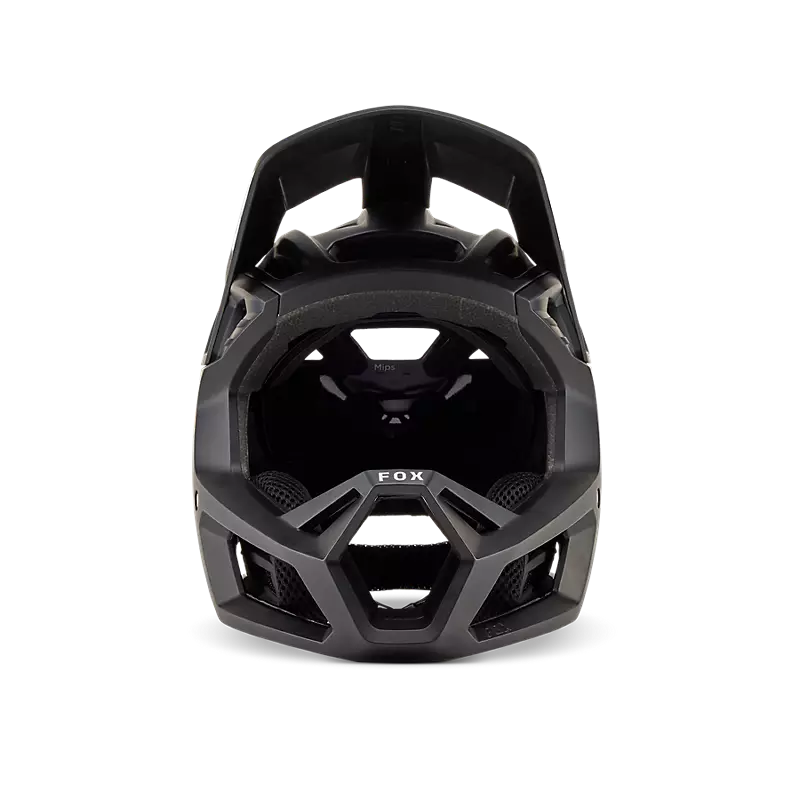 Fox Racing Proframe Full Face Helmet - Nace - Black