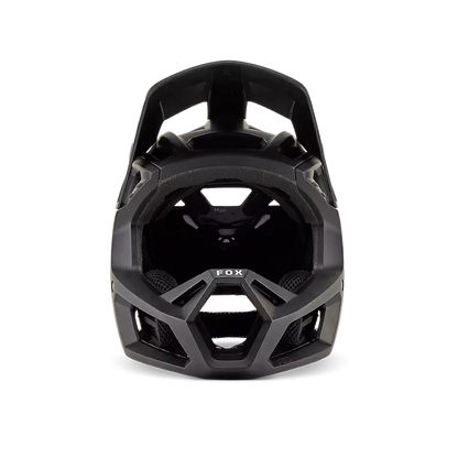 Fox Racing Proframe Full Face Helmet - Nace - Black