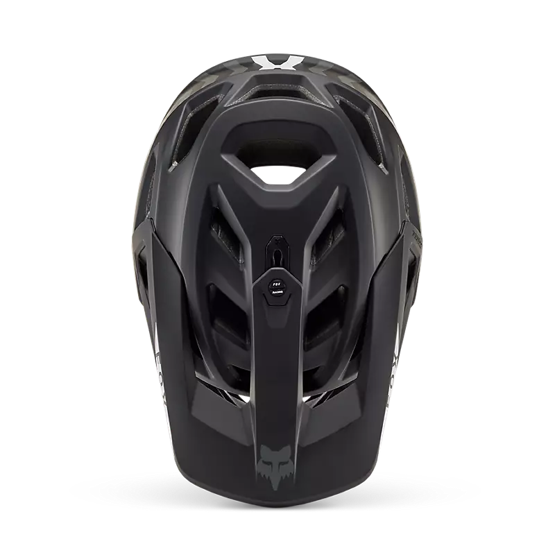 Fox Racing Proframe Full Face Helmet - Nace - Black